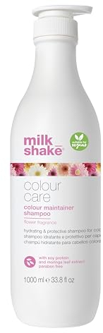 MILK SHAKE Colour Care Colour Maintainer Shampoo Flower Fragrance 1000 ml