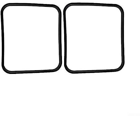 Lot de 2 joints toriques de rechange pour joint de couvercle pour Hayward Super Pump SPX1600S O-177