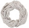 TOM TAILOR 1043000 Schlauchschal mit Muster, 36134-Neutral Tile Design, OneSize