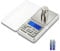 DIVID® Küchenwaage | Digitaleküchenwaage | Taschenwaage | Professionelle Waage 0,01gr-500gr | Mini Digitalwaage | Miltifunktionswaage mit LCD Display und Tara Funktion