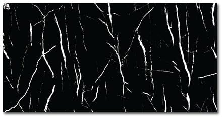 LoXus-3D Wandpaneele in Marmor / 2 Pcs 120x60cm / Alternative zu Badfliese | Küchenfliese, Duschwandpaneele, PVC Wandpaneel für Küchenrückwand, Badezimmer,Wohnbereiche.Wandverkleidung Marmoroptik.