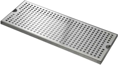 FytStycale Bier Tropfschale Bier Turm Tropfpfanne Abnehmbare Getränke Bar Tropfschale, 50x17.5x1.5 cm