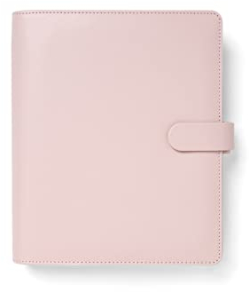 FILOFAX A5 Saffiano Blush 2025