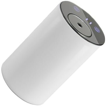 ABOOFAN Difusor De Aroma Humidificador Facial Purificador De Aire para Aromaterapia