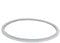 Pressure Cooker SealingSilicone Pressure Cooker Sealing, Silicone Gasket OReplacement Accessory with Different for Aluminum Alloy Pressure Cooker (26cm)