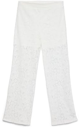 VERO MODA Female Hose VMHONEY Mittlere Taille Hose