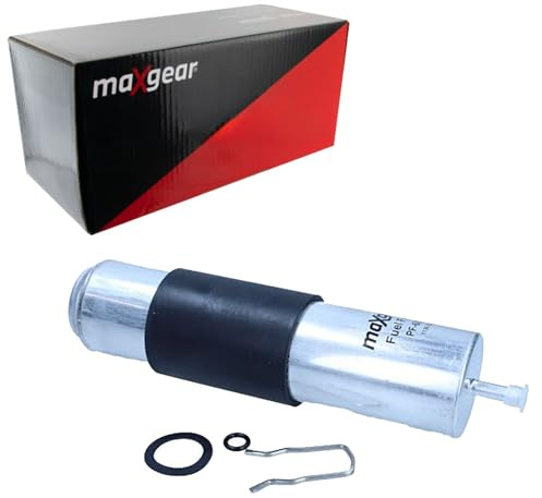 MAXGEAR 26-2247 Filtro carburante Filtro per condotti/circuiti con guarnizione Compatibilità con MERCEDES-BENZ Classe C Sedan W205 Classe C T-modell S205