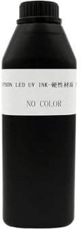 BritBolt Kompatibel mit Colorsun 500 1000 ml Carrable Lack Primer Flüssigkeit für Flatbettdruckerlack für Telefonhülle Acrylglas Holz Allgemeine Fit Aftermarket Ersatz(500ml)
