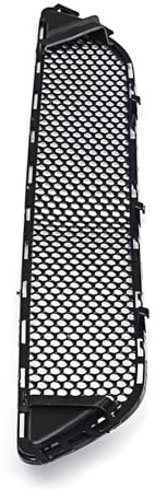 Kühlergrill Für Benz C-Klasse Für AMG W204 2008 2009 2010 2011 Front Lower Racing Grills Mesh Grille W204 Front Bumper Lower Grille Grill Auto Luftgitter