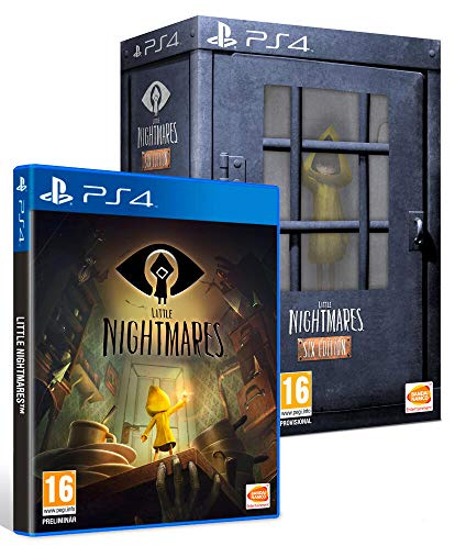Little Nightmares - Six Edition (exkl. bei Amazon.de) - [Playstation 4]
