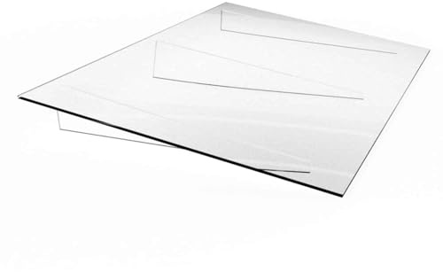 Lichtschachtabdeckung Acryl 900 x 550 mm | Kellerschachtabdeckung, Regenschutz, Acrylglas, zum Auflegen