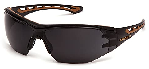 Carhartt CHB820ST Lunettes Easley, verres gris