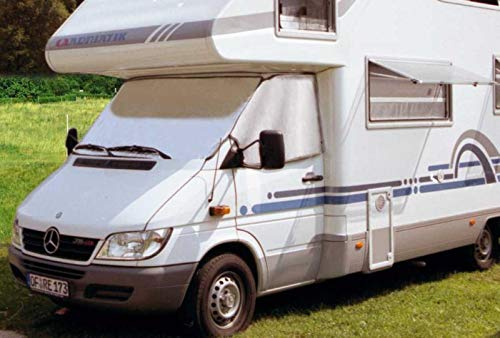 Carbest X-Trem Thermomatte für MB Sprinter, Bj. 1996-2006, Fahrerhaus-Außenisolierung