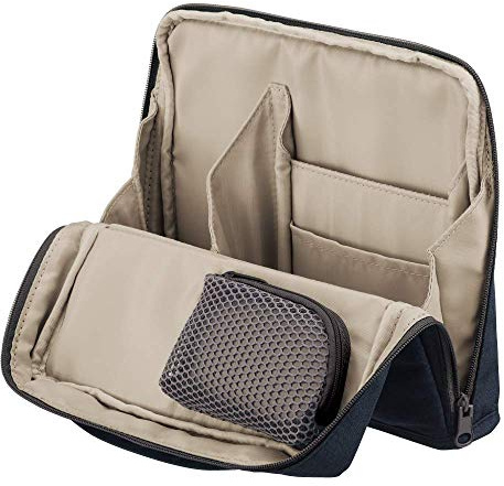 KOKUYO Bolsa en Bolsa Herramienta Pen Stand Haco-Biz