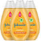 Johnson's Baby, Shampoo - 3 x 500 ml