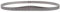 BOSCH CBS1418 3 Pc. 28-7/8 In. 14-18 TPI General-Purpose Portable Band Saw Blades