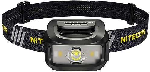 Nitecore NU35 headlamp flashlight