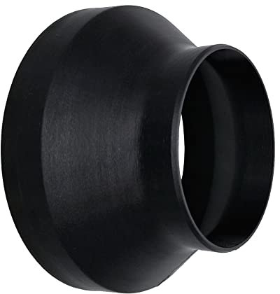 Polysota Duct Fan Reducer Compatible with AC Infinity Cloudline S6 T6 Inline Duct Fans (1)