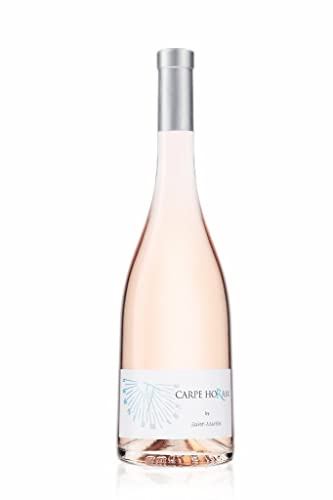 „Carpe Horam“ Rosé, 2021, Rosé-Wein aus Frankreich, IGP Méditérranée, 0,75 L, 13% Vol.