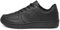 XL Tamar Mens Black Lace Up Trainer - Size 12 UK - Black
