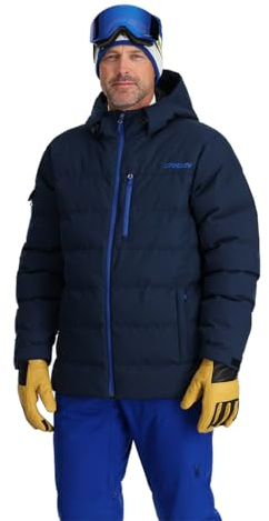 Spyder BROMONT JACKET, Herren, Schwarz, XXL