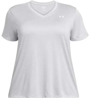 Under Armour Damen Fitness T-Shirt und Tank Tech 1/2 Zip