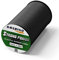 Gummiseil, elastisch, 5 mm x 20 m, Schwarz