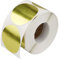 Runde Farbcodierungspunkt-Etiketten, goldene Kreis-Aufkleber, Umschlag-Aufkleber, 3,8 cm, Metallic-Folie, goldene Aufkleber, große Punkte, Aufkleber, Klebeetiketten, Buchaufkleber, Etiketten für Box,