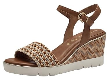 Tamaris Damen 1-28371-42 305 41 COGNAC