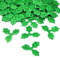 ALLY-MAGIC Artificial Holly Berries Leaves, 100pcs Christmas Simulation Holly Berries with Green Leaves for Christmas Card, Gift Tags, Table, DIY Craft Decorations (3.7cm) Y3HGLY (B)