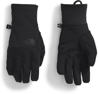 THE NORTH FACE Damen Apex Etip Handschuhe, TNF Black, M