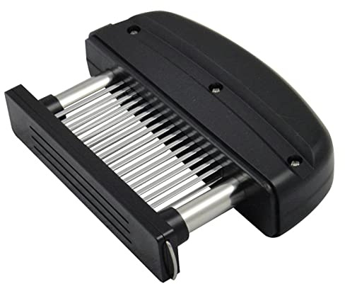 Food Hammer Needle Meat Tenderizer Stainless Steel Knife Meat Beaf Steak Mallet Meat Tenderizer Hammer Pounder Cooking Tools
