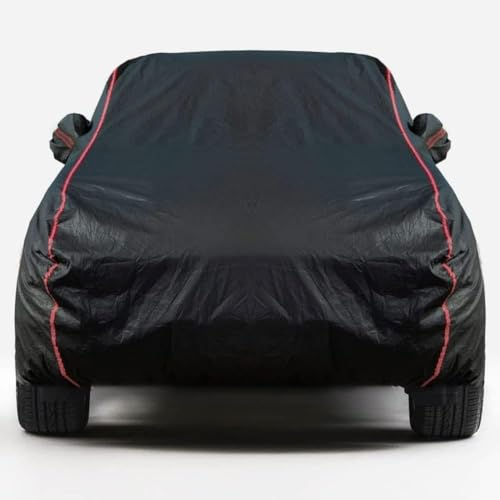 Autoabdeckung für Lamb𝘰rghini Urus 2018- (511.2 x 201.6 x 163.8cm),Langlebige Kfz-Abdeckung,Regen-und Schneeschutz,schmutzabweisend,Kratzfest,atmungsaktiv,UV-beständig,Sonnenschutz