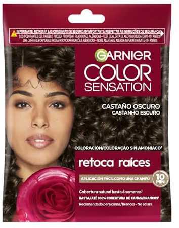 Garnier Colour Sensation 3.0 Dark Brown