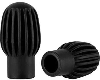 2 Stück/Set Drum Mute Drumstick Übungstipps Musikinstrumente Zubehör Silikon Drum Mute Cover Cap für Spieler