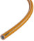 Orange 8mm (5/16 inch) x 14mm (9/16 inch) Heavy Duty PVC Reinforced Window Cleaning Pole Hose 100 Metre (Full Coil)