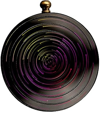 KOMBIUDA Leise Kompakte Fahrradklingel Aus Lauter Klang Einfache Montage Geeignet Für Standard-fahrräder Kinderfahrräder Roller Und Mountainbikes Wichtiges Fahrradzubehör Zur