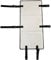 Sharplace Kids Bunk Bed Ladder Cover Guard, Easy to Install Multipurpose Bunk Bed Stairs Lock Protector for Retail Stores