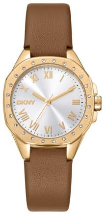 DKNY Brooklyn Mini Quartz Watch 5 ATM