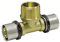 Pressfitting T-Stück mit AG 32 x 3-1 1/4 - 32 x 3 Boni-Shop® T-Stück mit Außengewinde