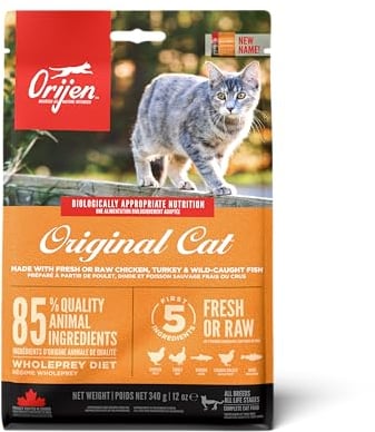 ORIJEN Cat&Kitten 17kg