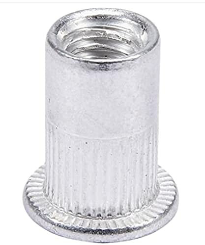 Yato YT-36451 – Aluminium-Nuts, M3, 20 Stück