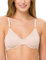 BeeDees Damen Bügel-BH Microfun W Nude | 75B