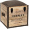 Atmosphera - Malle Pouf Colonial Taupe