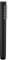 STILFORM Design Handbrause aus der Serie Soho 2.0. Rund in Schwarz Matt