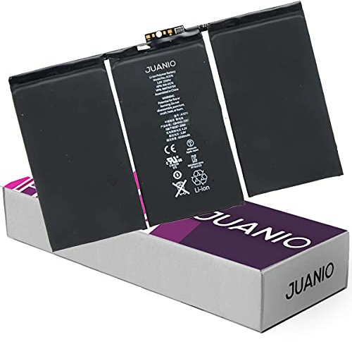 JUANIO Bateria Interna Compatible para iPad Mini 3 3,8v 11500mAh
