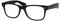 grinderPUNCH Lesebrille mit hoher Vergrößerung 1,00-6,00 (Schwarz, 1,25)