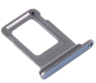 SIM-Karte für Apple iPhone 12 Pro/Max Adapter Ersatzkarte Blau