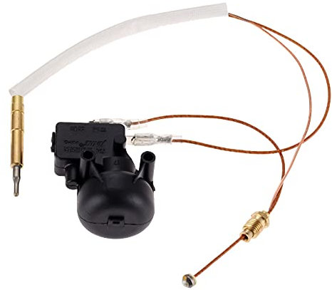 Greendhat Austauschbare Teile - Heizungsteile Gas-Heizung Propangas-Terrassenheizung Reparatur Ersatz-Thermoelement und FD4 Dump Switch Control (1 Stück)
