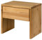 MASSIVMOEBEL24.DE Nachttisch Fichte 50x35x46 Natur gebeizt/geölt FICHTELBERG, Farbe:Natur gebeizt/geölt, Größe:50x35x46 cm (BxTxH)